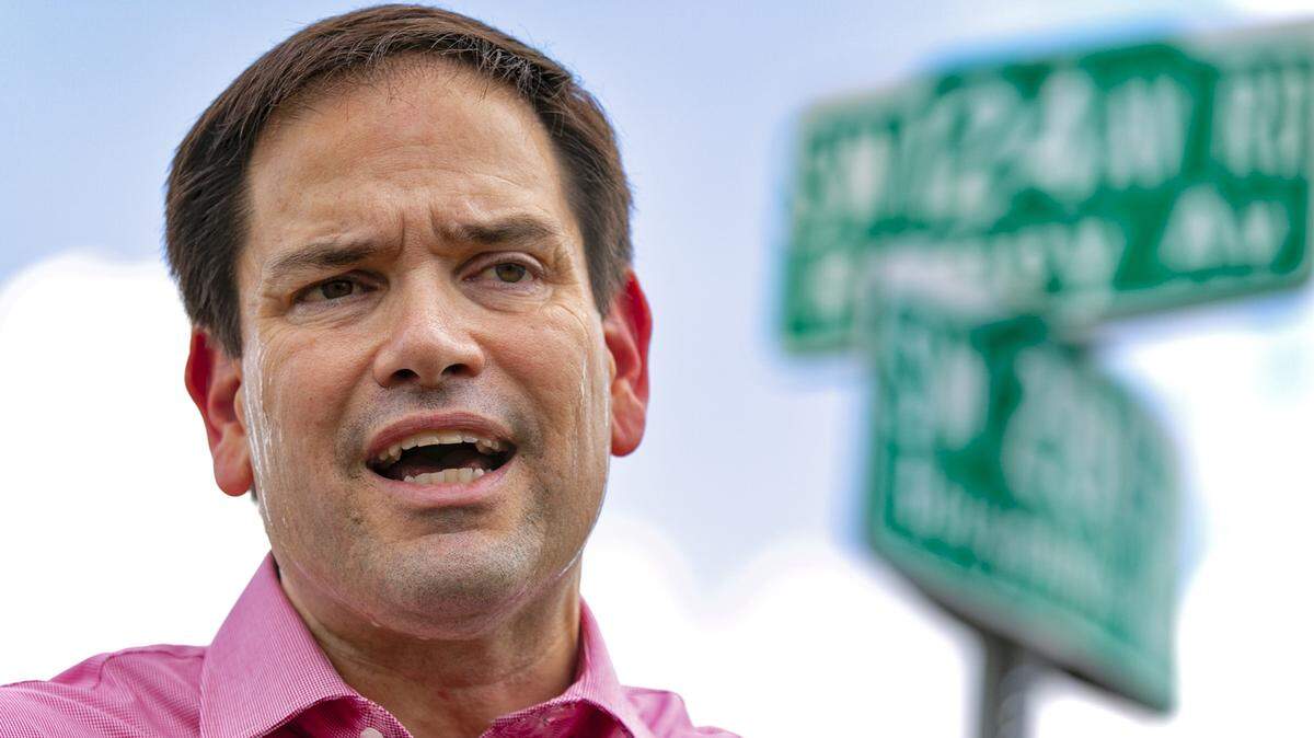 Senador federal Marco Rubio