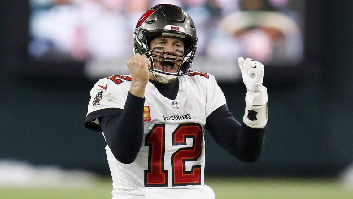 The G.O.A.T.? Try Greatest Of All Sports. Brady lays claim to No. 1 U.S. athlete ever