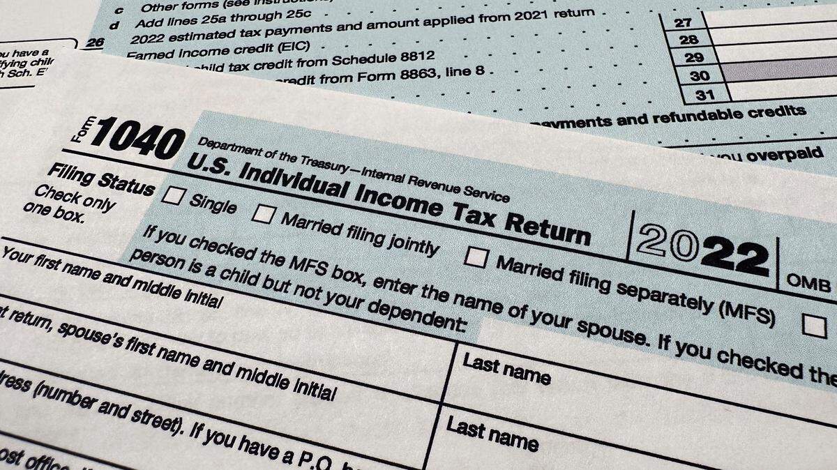 The IRS announced its annual inflation adjustments. (AP Photo/Jon Elswick, File)