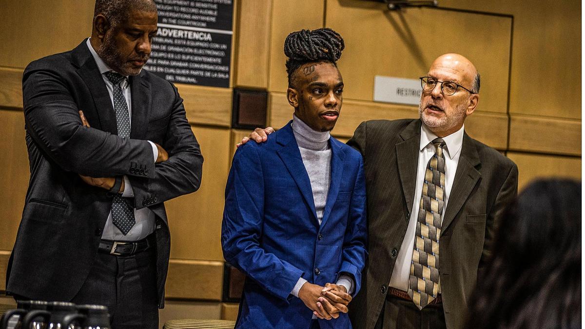 Was YNW Melly at home or behind the gun? Witness says he knows the rapper’s whereabouts