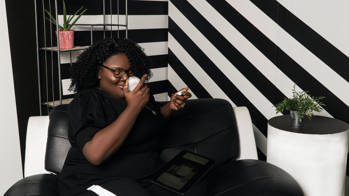 Dani Spikes is the founder of beauty service BeLoved Box and Hello Beautè, a group that supports budding female entrepreneurs of color.