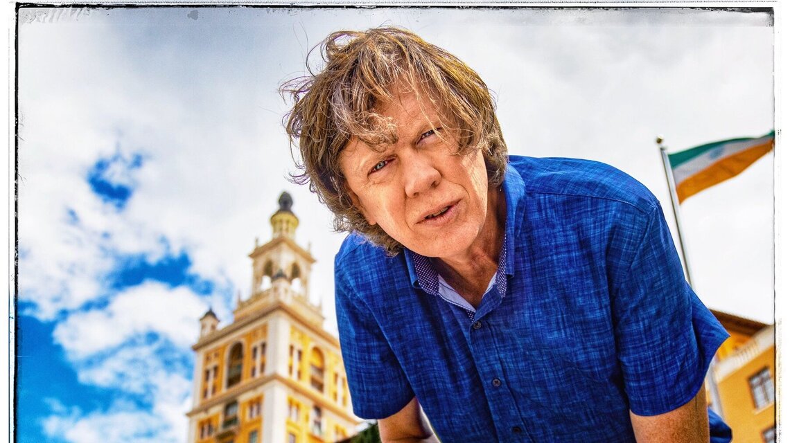 ‘It’s in my DNA’: How the godfather of indie music became a rock ‘n’ roll snowbird in Miami