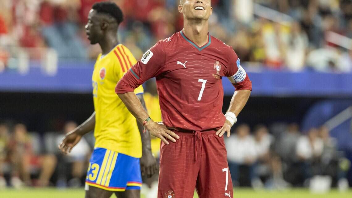 World Cup live updates: Game ends in 0-0 tie, but Colombian fans brought the vibes