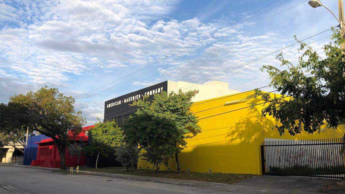 Bakehouse Art Complex, one of Miami’s oldest artist-serving organizations, is based in Wynwood.