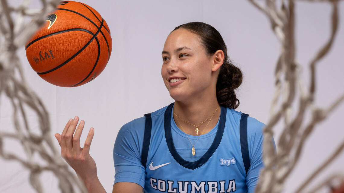 Former Broward County high school basketball standout is now an Ivy League star