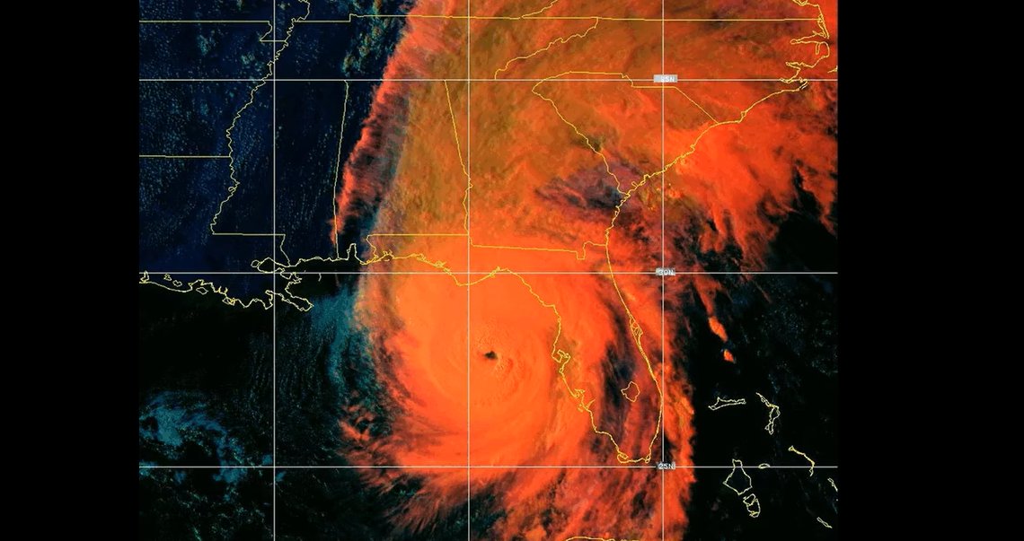 Helene roared ashore Florida’s coast in late September 2024 as a Category 4 hurricane. But arguably the worst-hit area was hundreds of miles north, across the southern Appalachian Mountains. A deluge of rainfall over a 4-day period, September 25 through September 28, 2024, turned trickling creeks into roaring rivers. Rivers overflowed their banks, and washed out entire mountain towns, neighborhoods, and roads.
