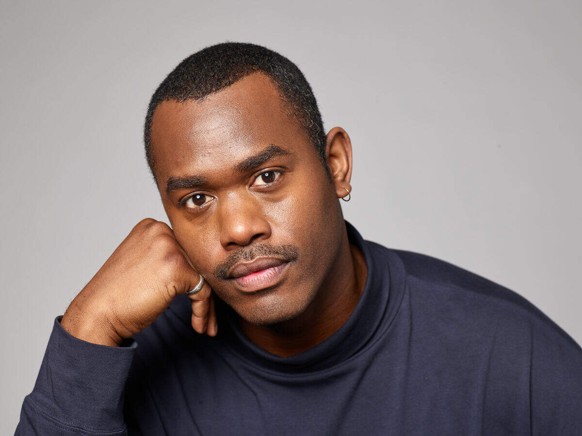 Choreographer Jamar Roberts