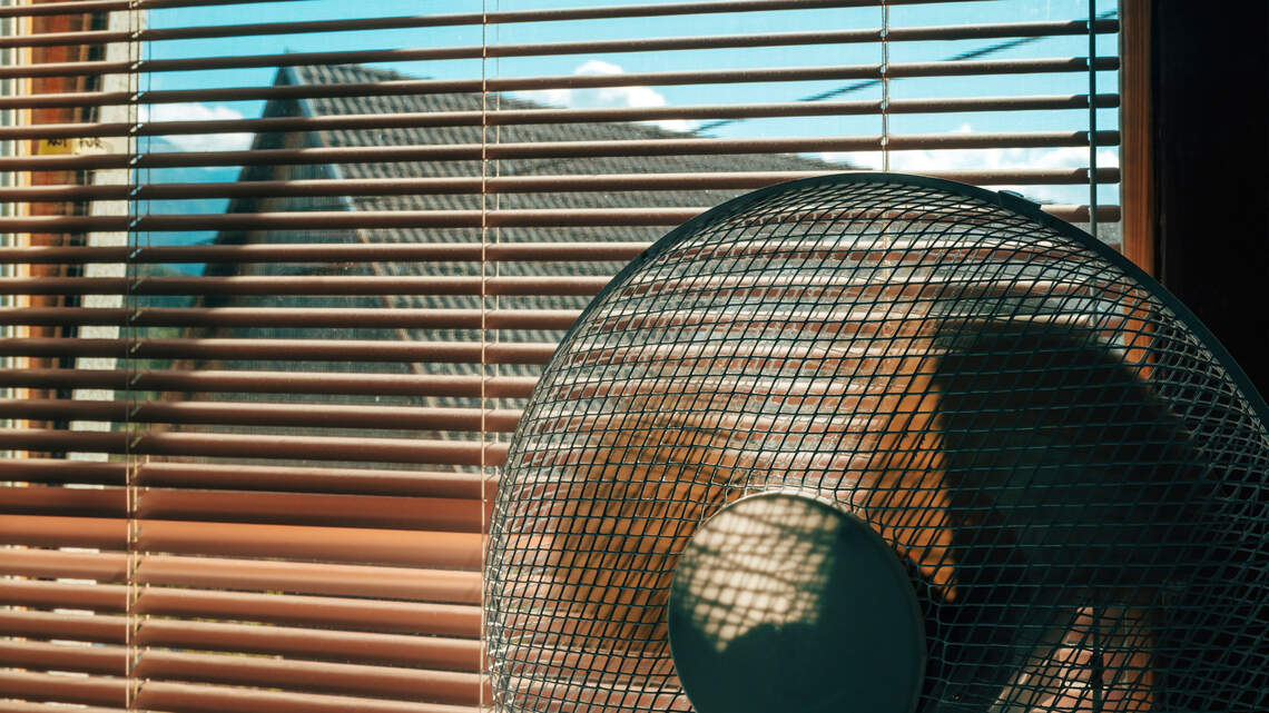 Can static-cling window films really cool your home and lower air-conditioning costs during heat waves?