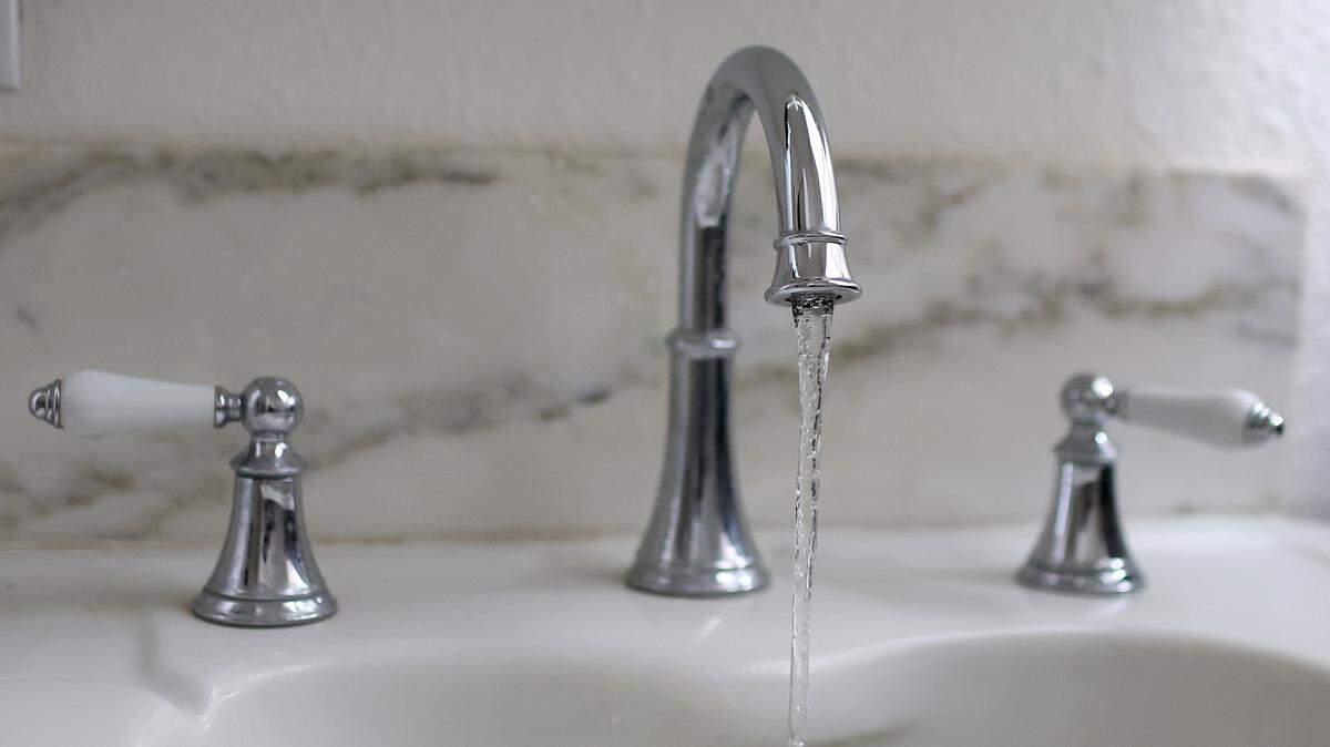 high nitrates in water tap supply