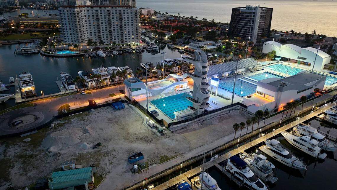 What to expect from Fort Lauderdale’s new ‘Water District’: aquariums, art and rooftop dining