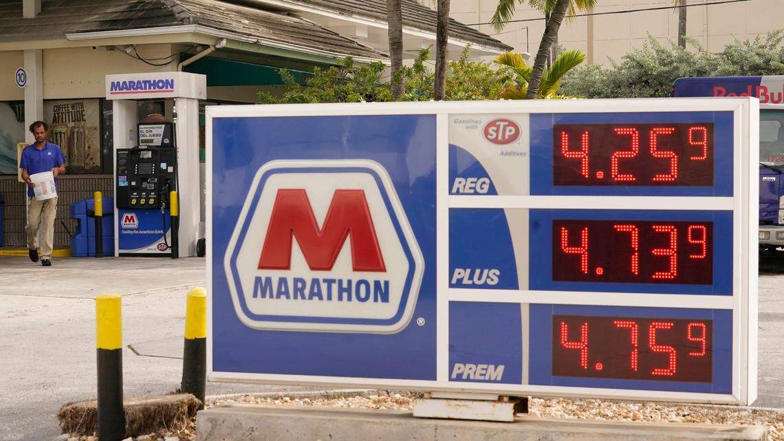 From a gallon of milk to a can of Coke — how prices of everyday items have risen