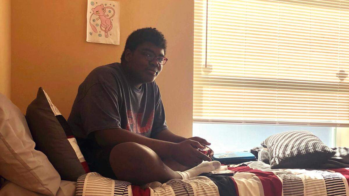 Autistic Florida teen sentenced to five years in prison after violent incident