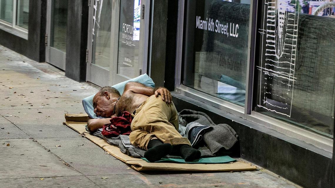 UM law students say that it costs three times more to enforce anti-homeless laws than to find housing for people without it.