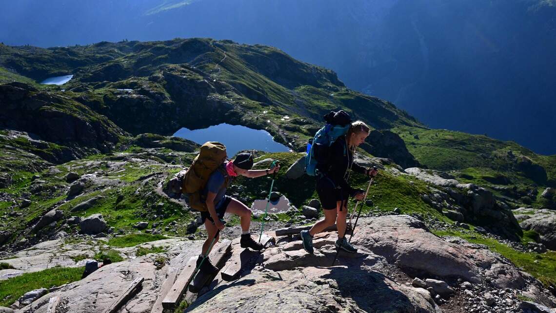 More People Than Ever Are Thru-Hiking. Here’s How to Get Ready for the Adventure