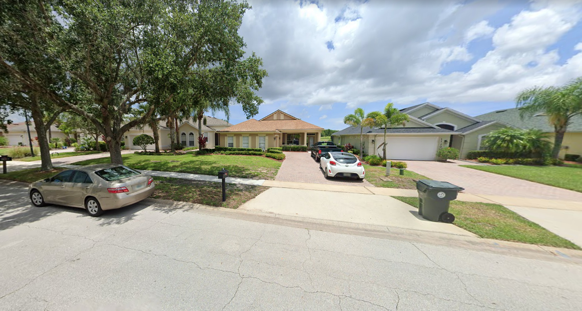 The alligator attack happened at about 9:45 p.m. Saturday, March 4, at a home on Champions Drive in Daytona Beach, police said in a news release.