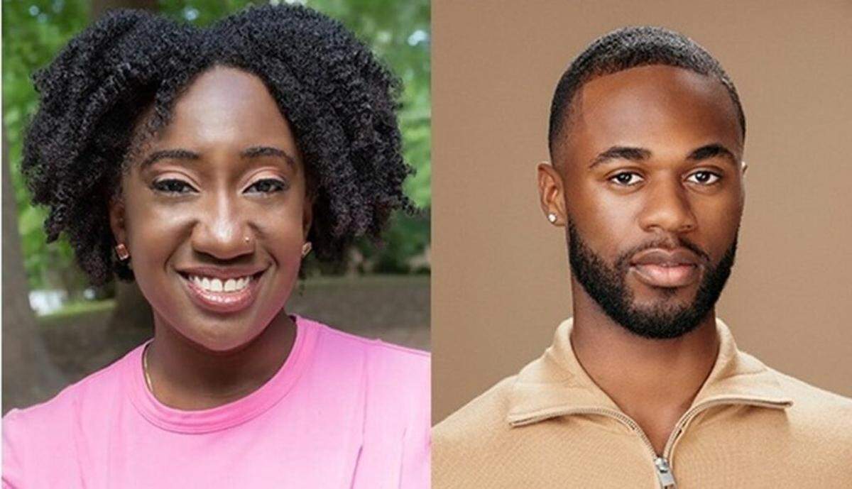 From Miami, Amitria Fanae’, and from Fort Lauderdale, Kameren Whigham are in the national tour of the Broadway revival of “The Wiz” coming to the Adrienne Arsht Center Oct. 7-12.