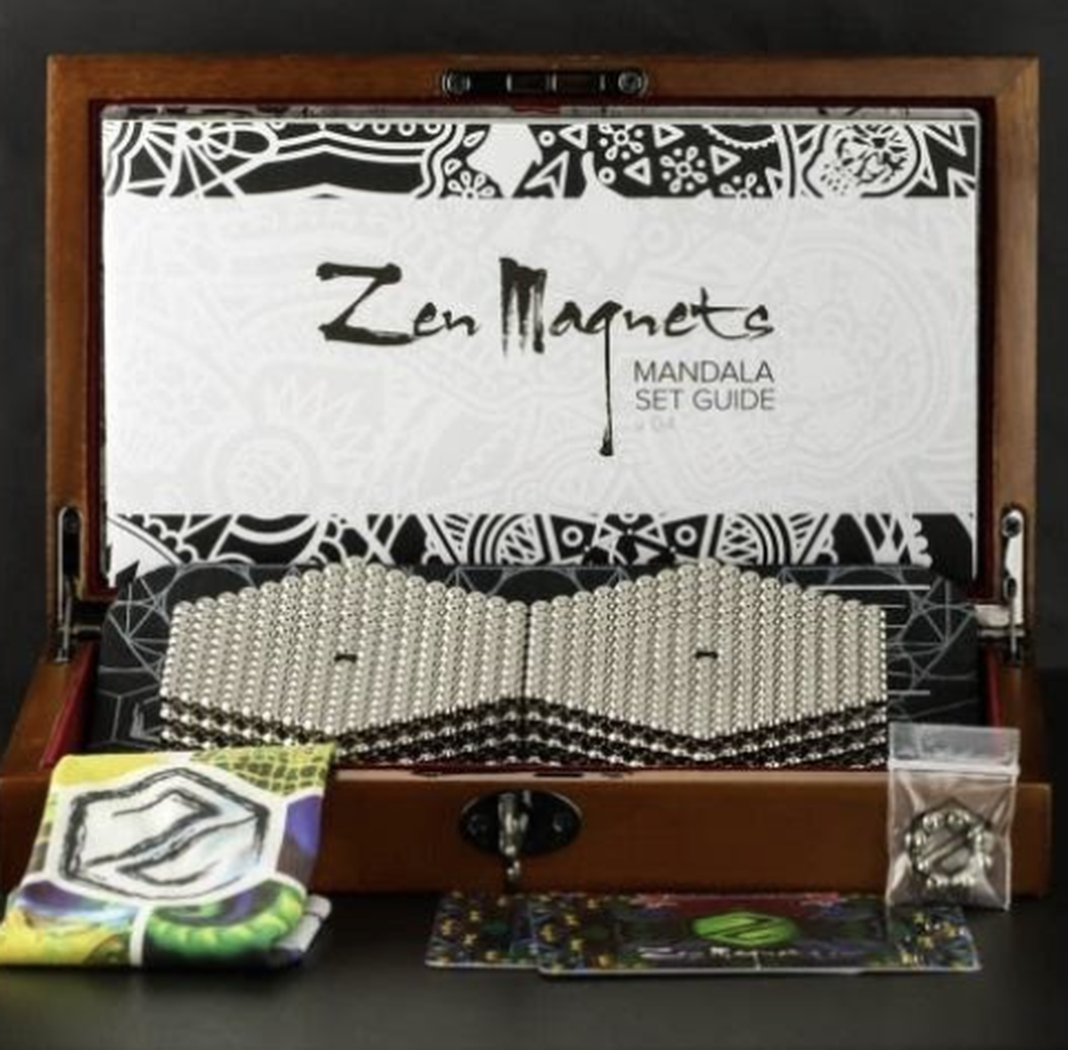 A recalled set of Zen Magnets
