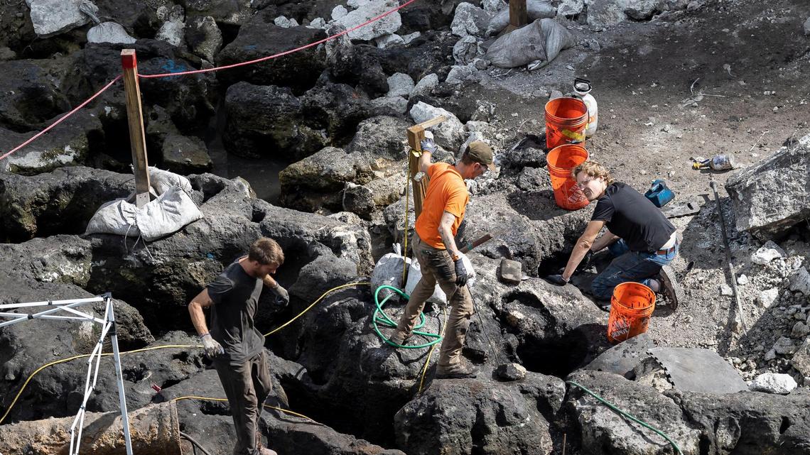 Miami officials will consider saving 7,000-year-old Brickell archaeological site