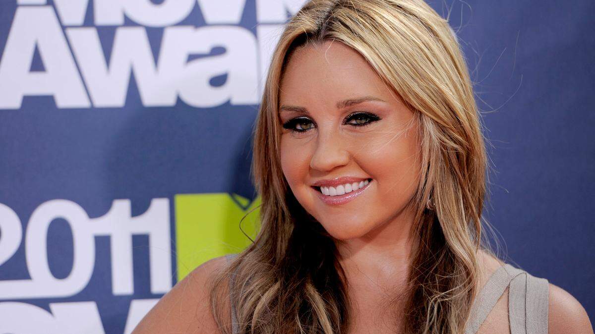 Amanda Bynes has been in several mental health and sober living facilities over the years.