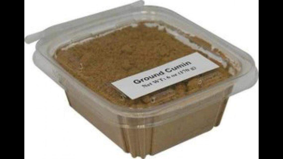 Lipari Ground Cumin