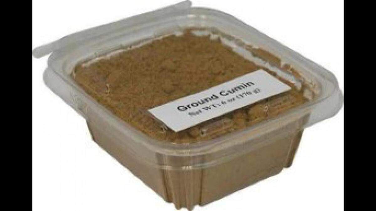 Lipari Ground Cumin