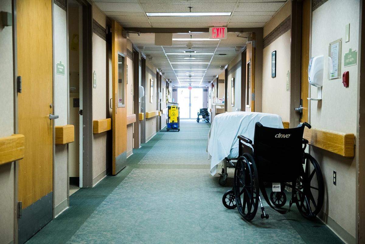 Florida has made it difficult for parents to get care for severely disabled kids outside of nursing homes.
