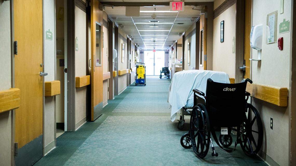 Florida has made it difficult for parents to get care for severely disabled kids outside of nursing homes.