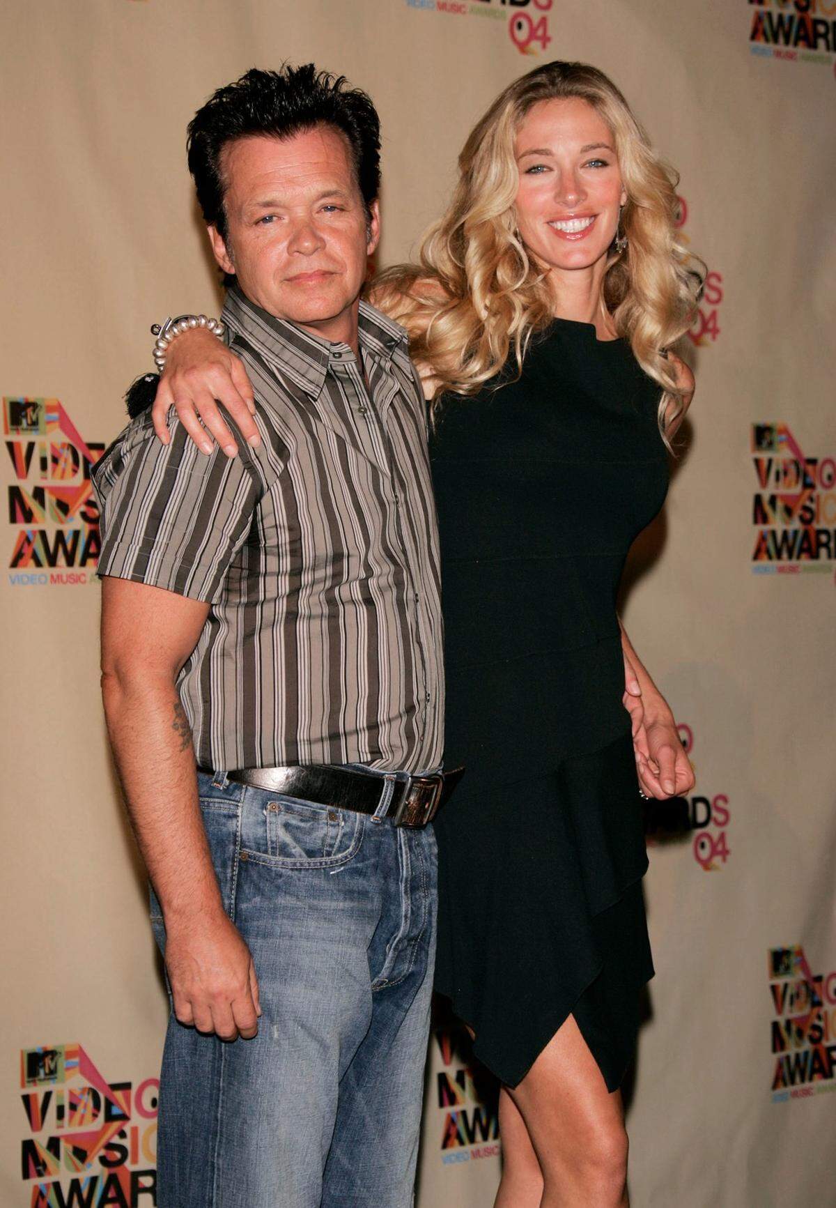 john mellencamp at mtv video music awards