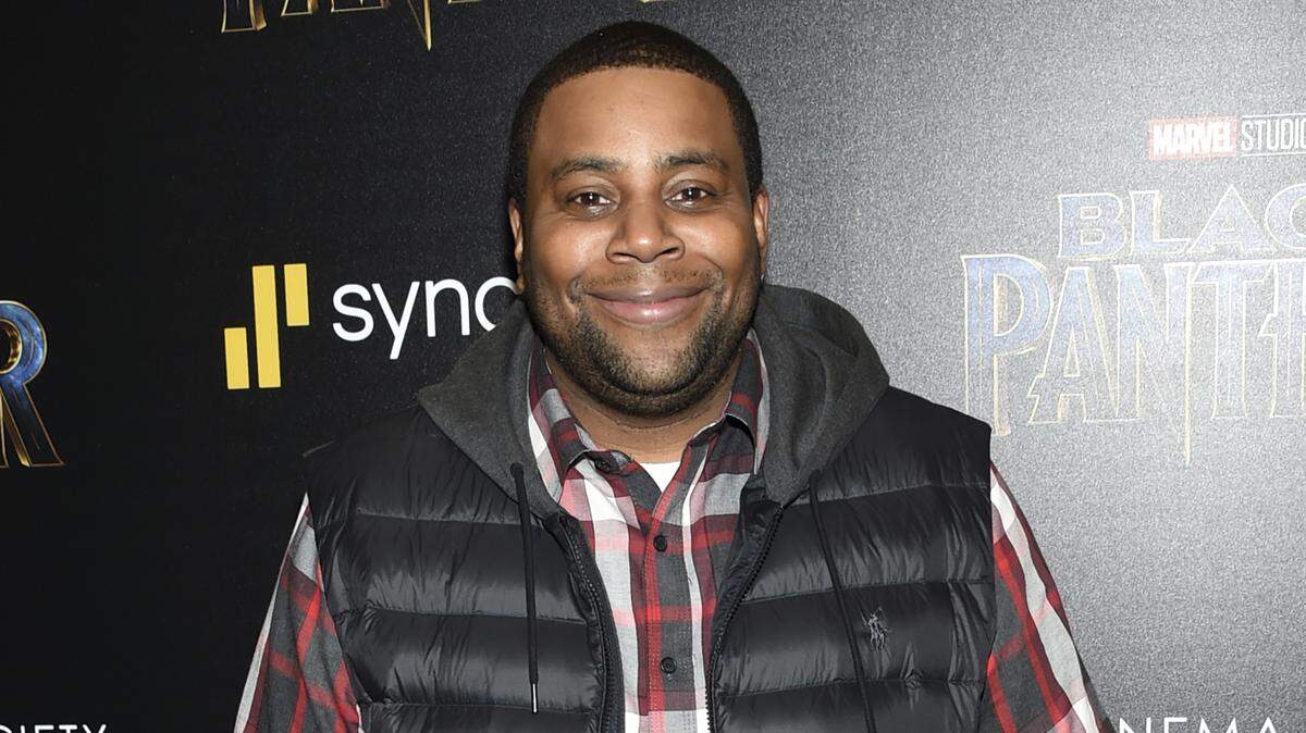 Nickelodeon announced that Kenan Thomspon, currently a cast member of Saturday Night Live, will be executive producer of a reboot of ‘All That,’ a popular TV show that aired in the 1990s, a press release says.