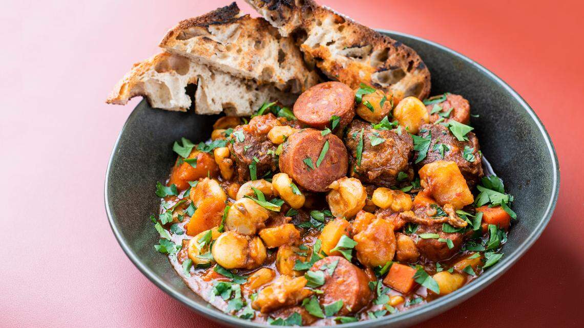 INDULGE’s Daily Dish: Chef Pablo Lamon has a recipe that always takes him back to his grandmother’s table