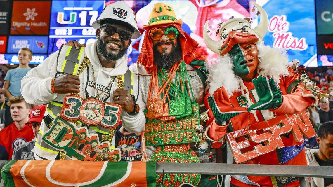 Here’s how to see UM play in the national championship for free in Coral Gables