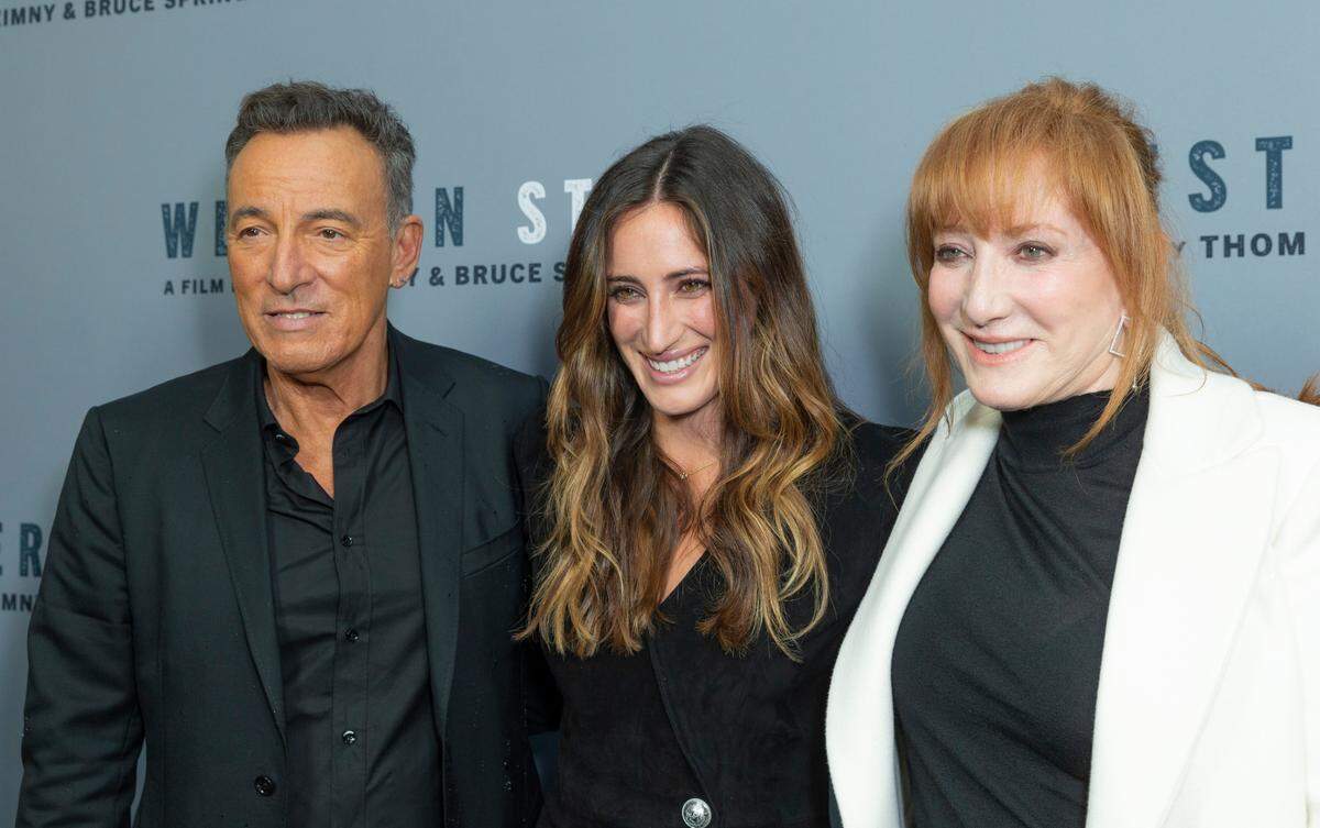 Bruce Springsteen teases new upcoming interview.