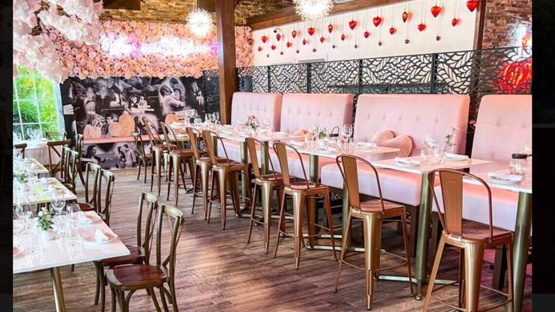 Este bar de vinos cerca de Westchester quiere ser su destino preferido para una cita o una noche de chicas