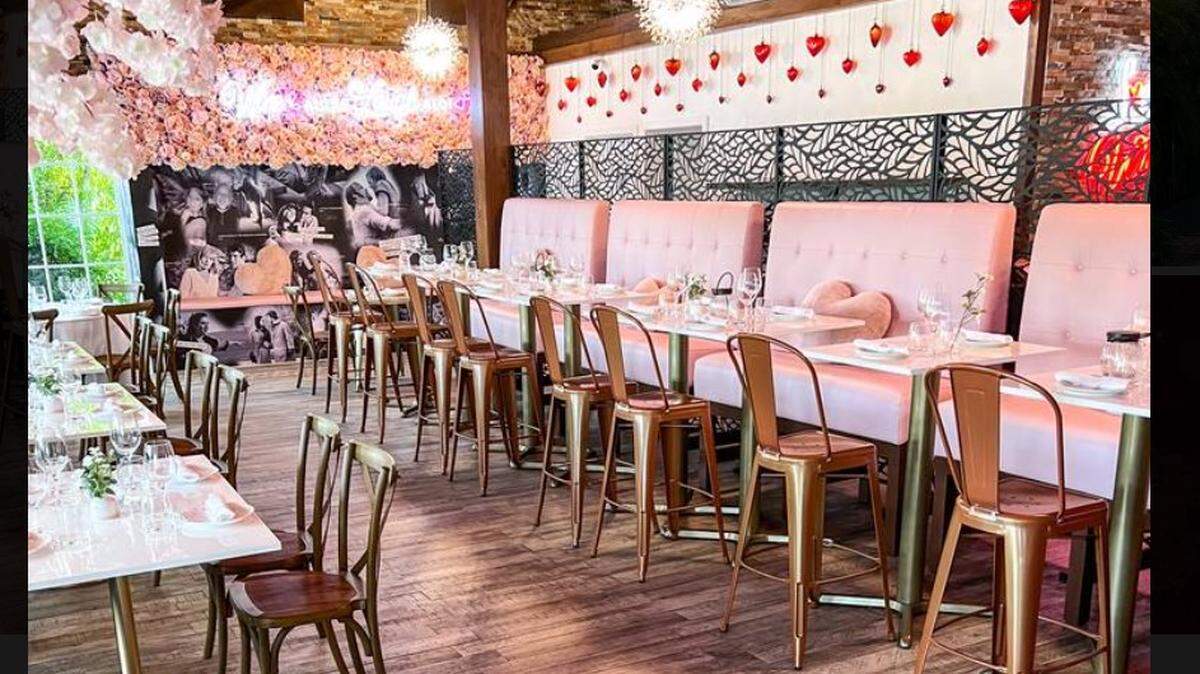 A Love Story Winery & Bistro in Miami