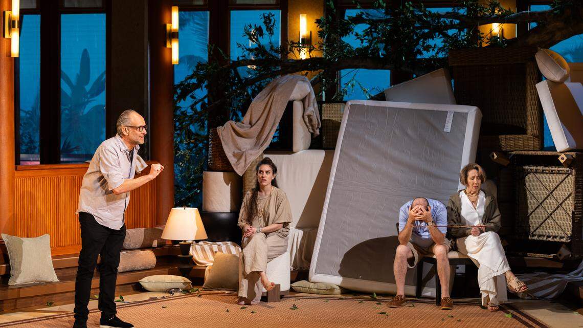 Inside ‘The Zionists’ and the voices shaping Miami New Drama’s bold premiere