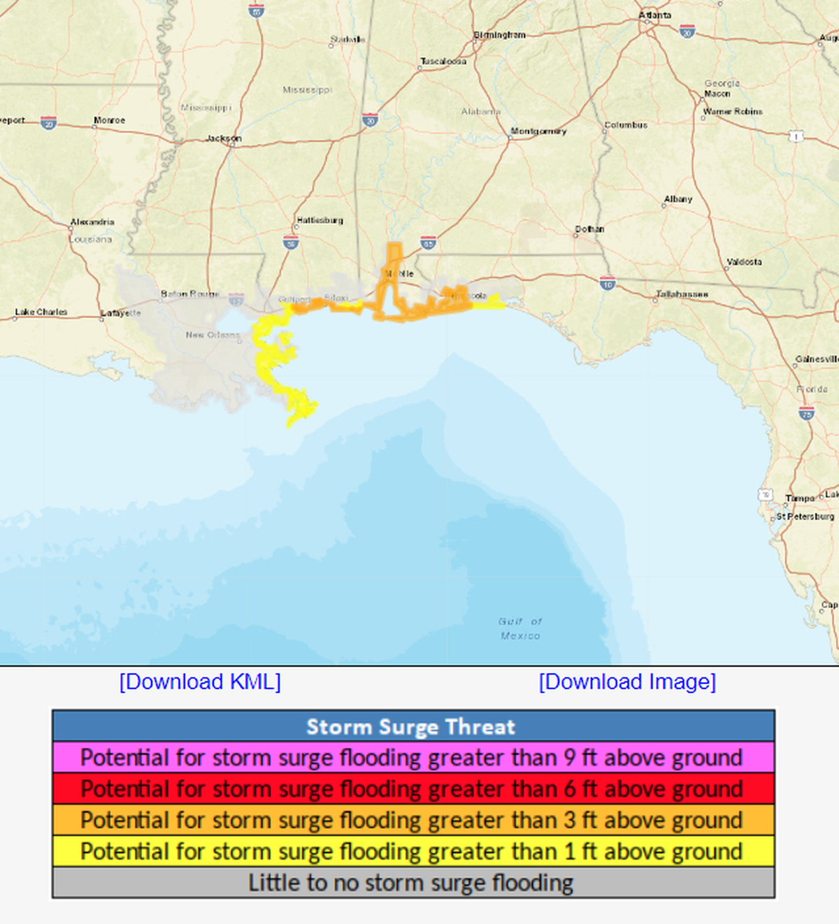 Source: National Weather Service