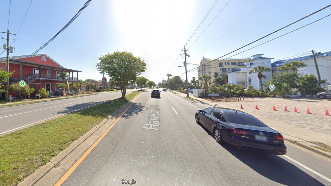 The incident happened Feb. 25 at a hotel in Destin, Florida, the Okaloosa County Sheriff’s Office said in a news release.