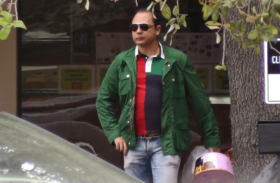 Martin Lustgarten has been assisting federal investigators and prosecutors in a sprawling Miami money-laundering probe targeting, among many others, Venezuelan media mogul Raul Gorrín, shown here, who was indicted by U.S. authorities in 2018.