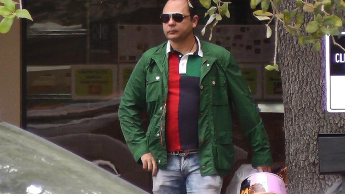 Martin Lustgarten has been assisting federal investigators and prosecutors in a sprawling Miami money-laundering probe targeting, among many others, Venezuelan media mogul Raul Gorrín, shown here, who was indicted by U.S. authorities in 2018.