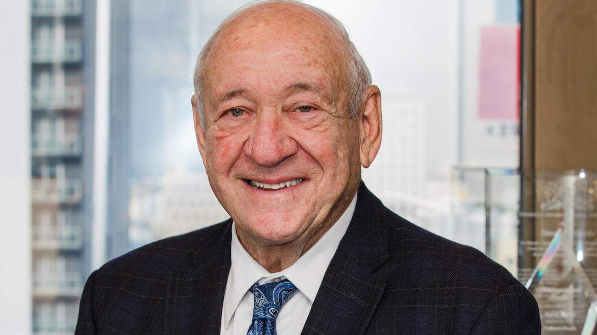 Miami attorney Robert “Bob” Josefsberg, who died on Monday, July 14, 2025. He mentored scores of attorneys.