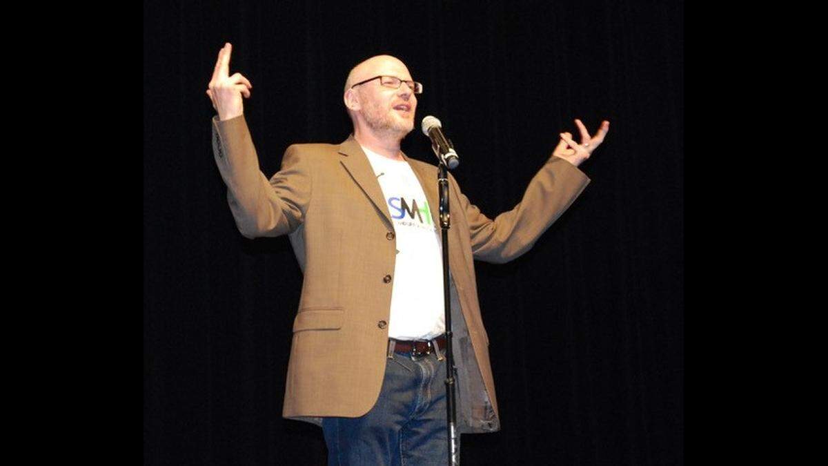 David Granirer, who founded&nbsp;the award-winning program Stand Up For Mental Health, will speak at the Hope and Recovery Mental Health Luncheon benefiting The Key Clubhouse of South Florida.&nbsp;