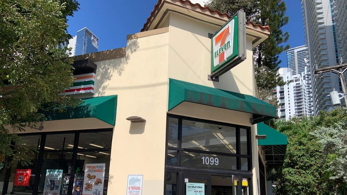Roaches shut down coffee machines, and mold on a Slushee dispenser at a Miami 7-Eleven