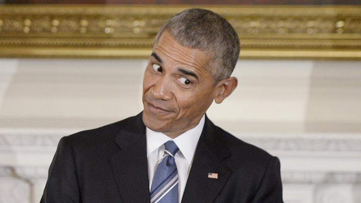 As president, Barack Obama was committed to having a drama-free administration, unlike his successor.