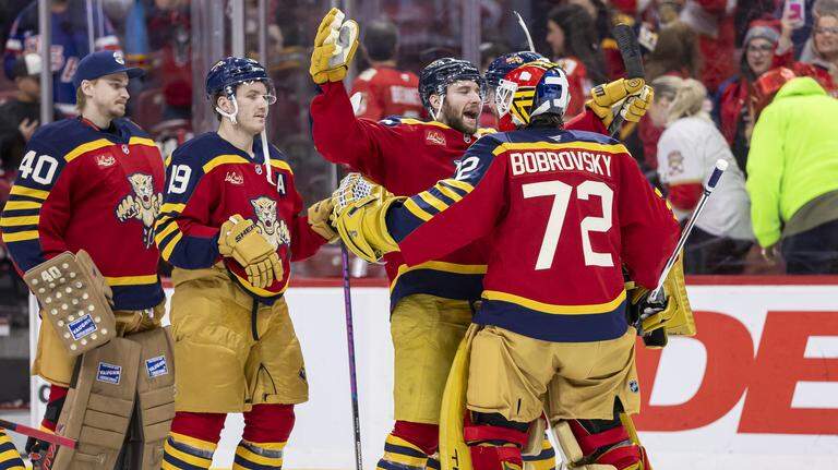 Photo Gallery: Florida Panthers vs. Boston Bruins | Wednesday, Feb. 4, 2026