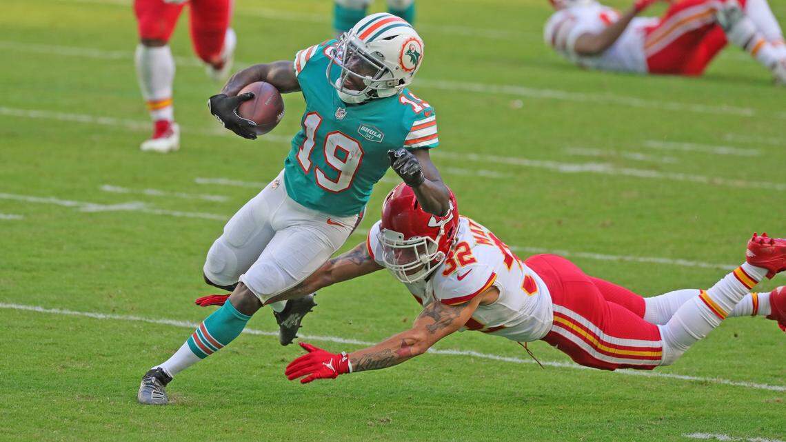 A tale of wide receivers: Will Dolphins sign Stills? What offseason moves must be made | Opinion