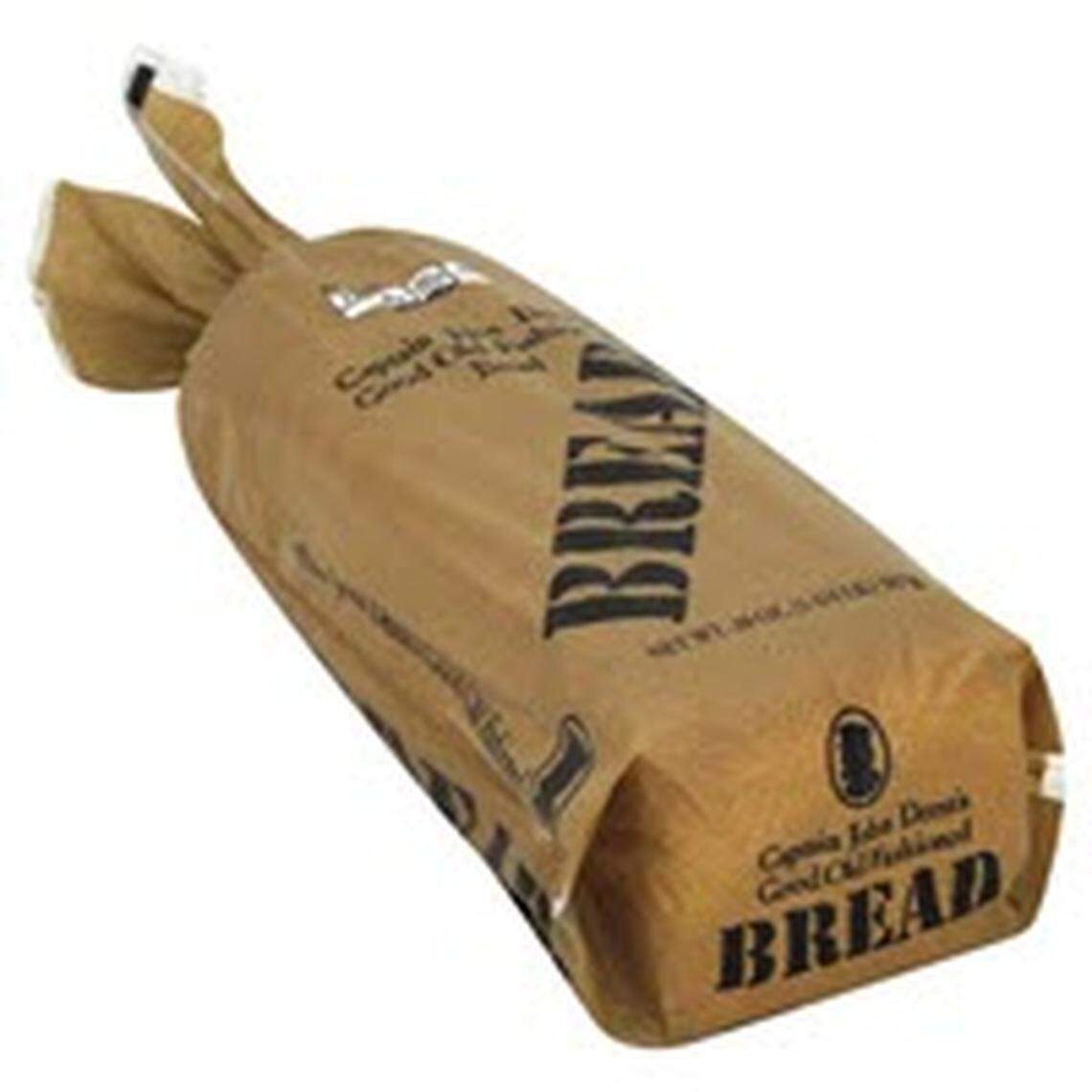 Captain John Derst's Old Fashioned Bread