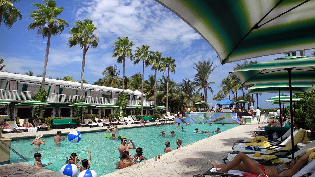 Your bank is probably closed, but the pool will certainly be open this Labor Day weekend.