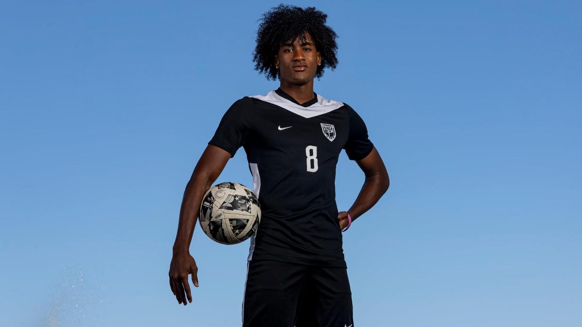 Logan Hall attended Pembroke Pines Charter, where he was captain of the varsity soccer team.