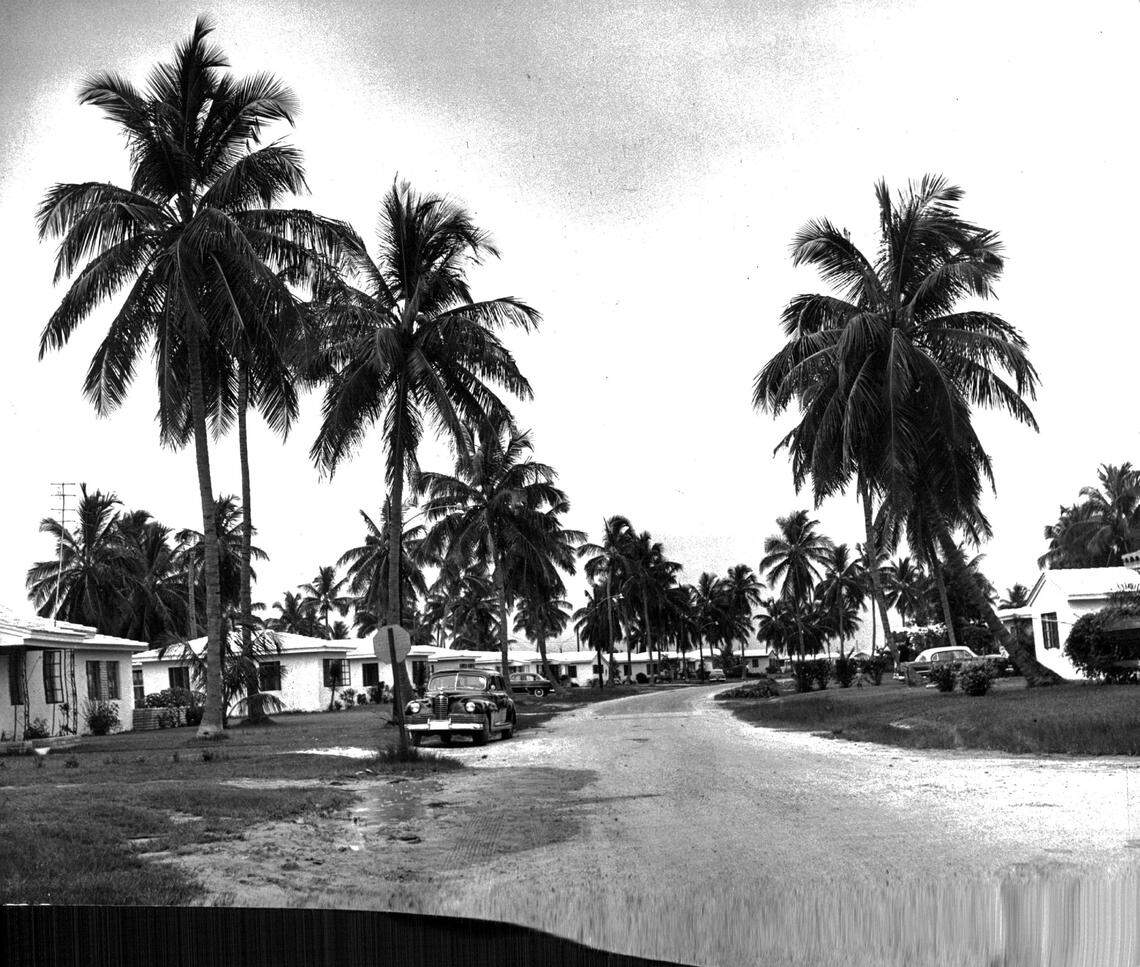 Ridgewood Road, Key Biscayne.