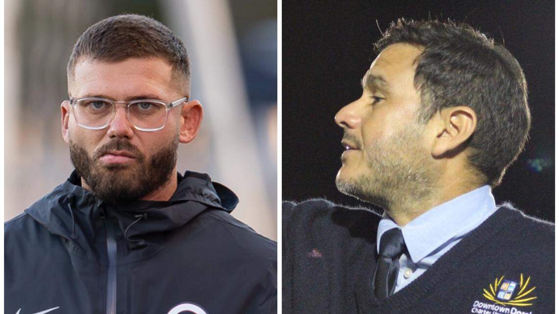 Columbus’ Clark, Downtown Doral’s Rosas are Dade Boys Soccer Coaches of the Year